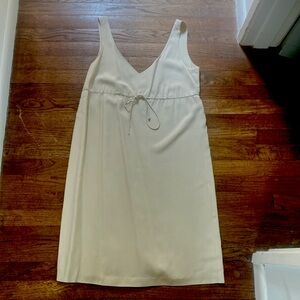 J. Crew silk dress